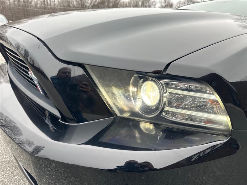 Ford Mustang GT Coupe 2014