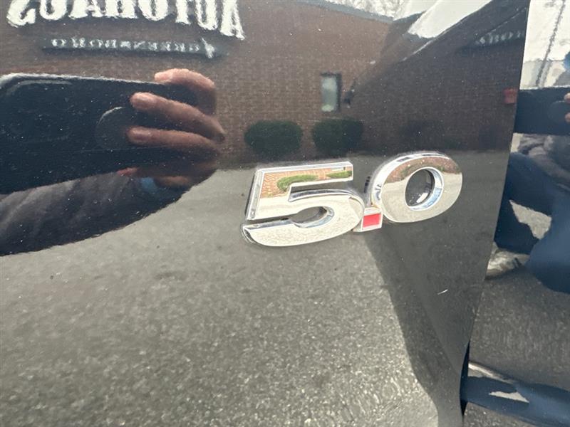 Ford Mustang GT Coupe 2014