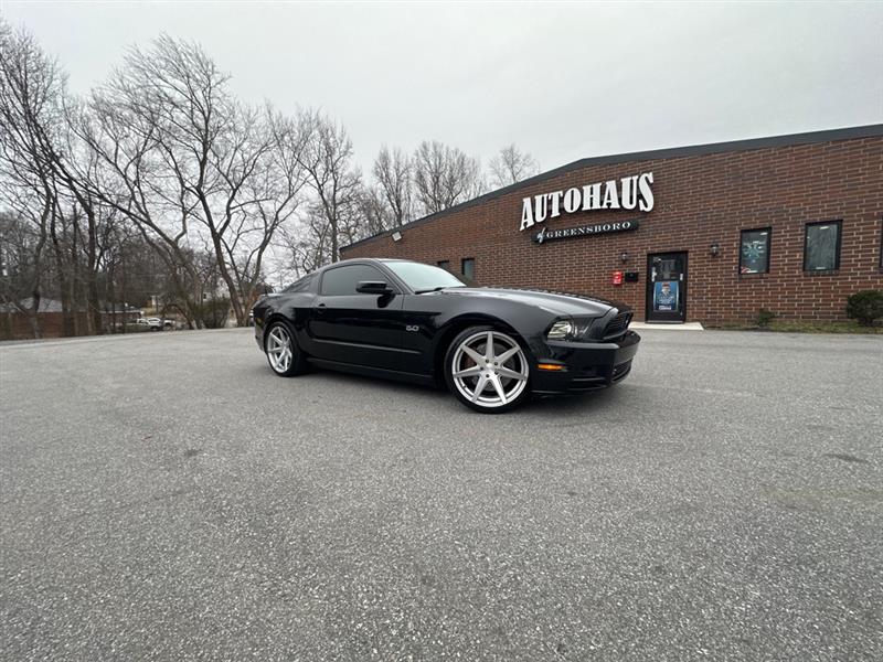 Ford Mustang GT Coupe 2014