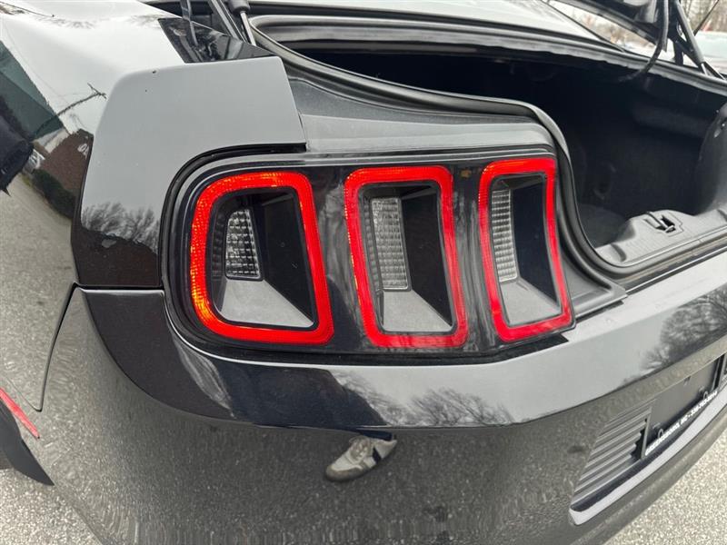 Ford Mustang GT Coupe 2014