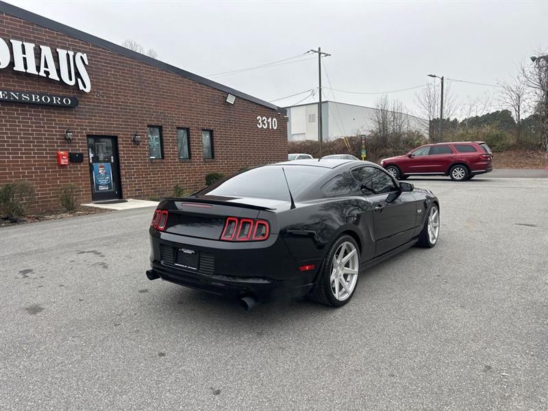 Ford Mustang GT Coupe 2014
