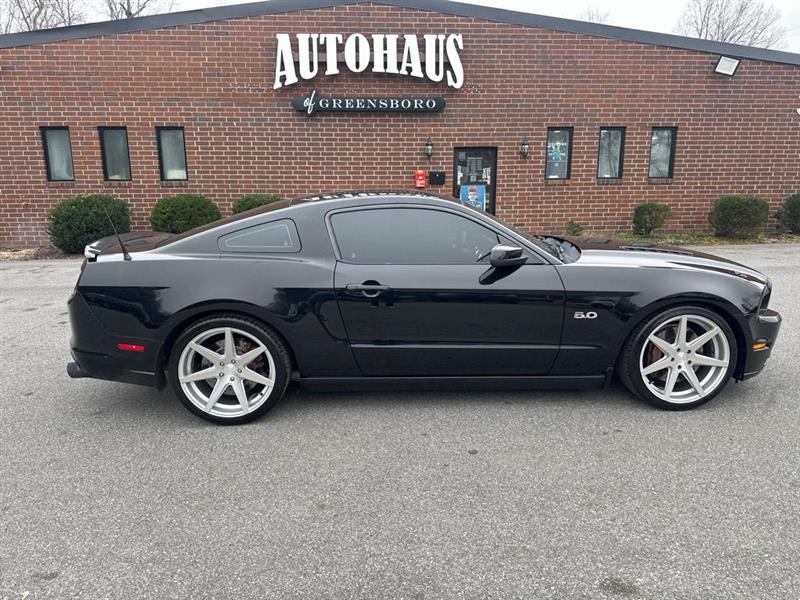 Ford Mustang GT Coupe 2014