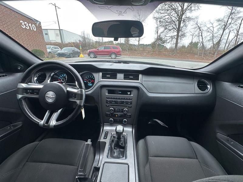 Ford Mustang GT Coupe 2014