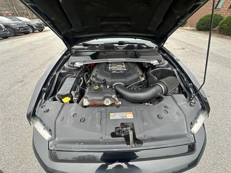 Ford Mustang GT Coupe 2014