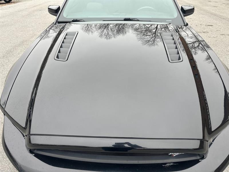 Ford Mustang GT Coupe 2014