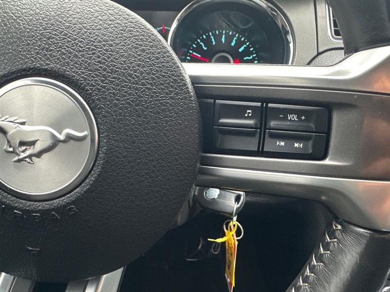 Ford Mustang GT Coupe 2014