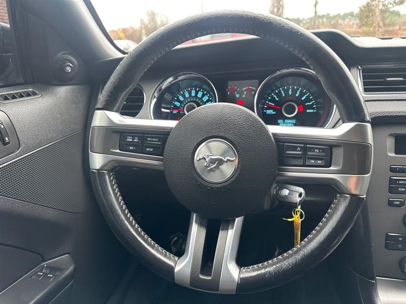 Ford Mustang GT Coupe 2014