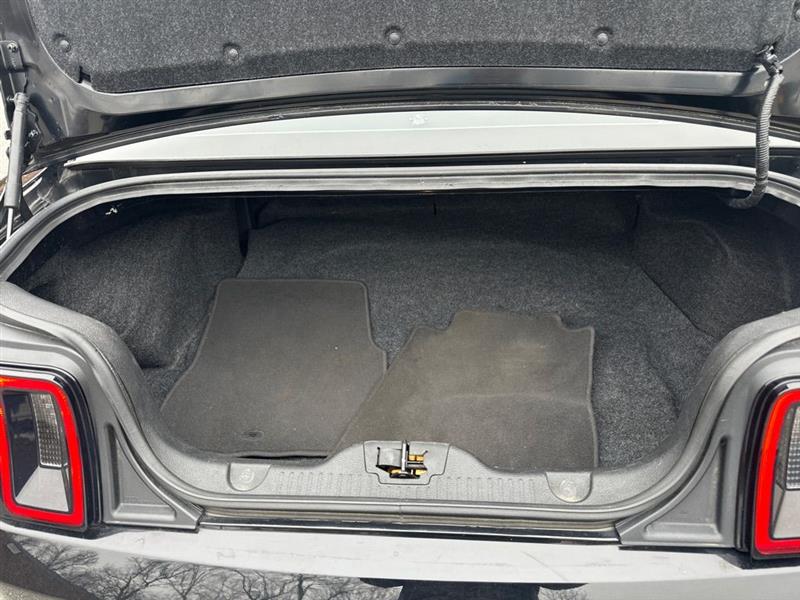 Ford Mustang GT Coupe 2014