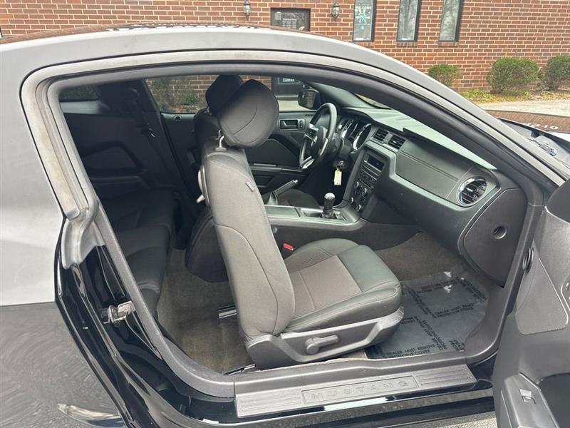 Ford Mustang GT Coupe 2014