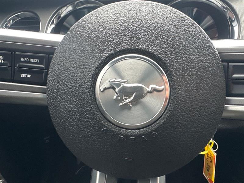 Ford Mustang GT Coupe 2014