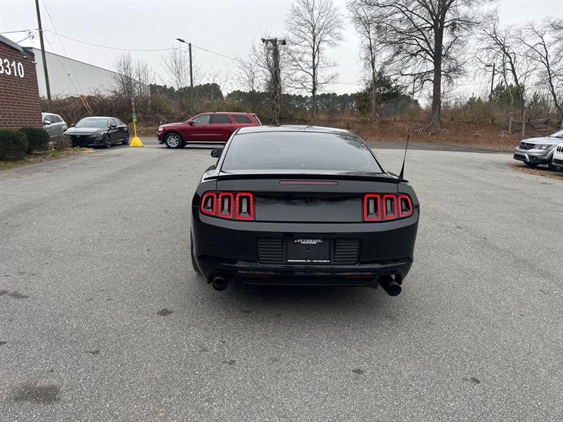 Ford Mustang GT Coupe 2014