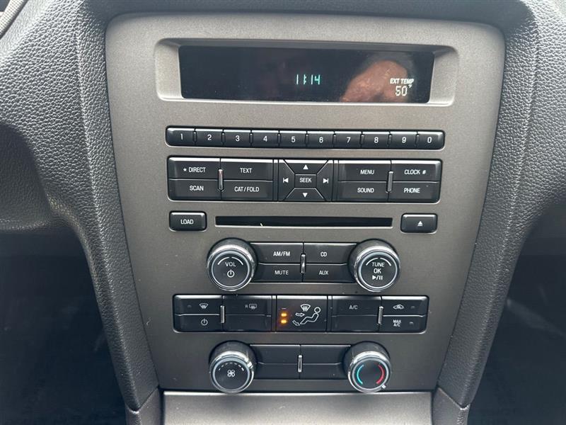 Ford Mustang GT Coupe 2014