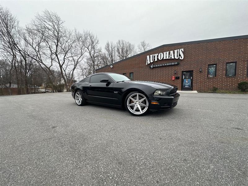 Ford Mustang GT Coupe 2014