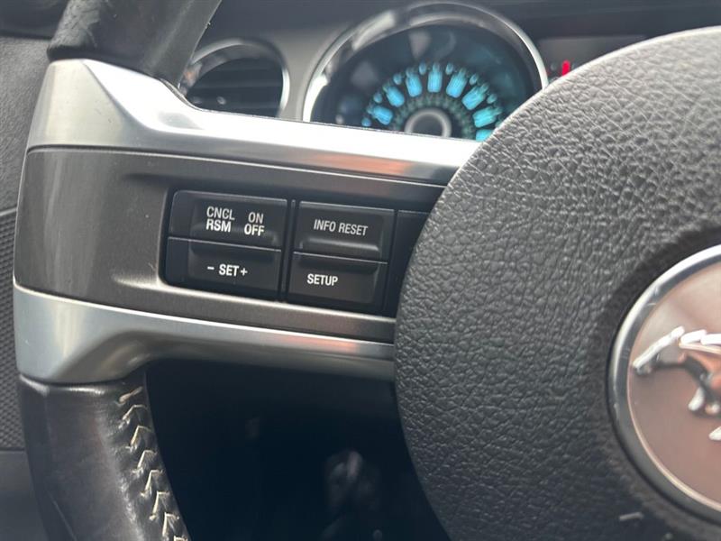 Ford Mustang GT Coupe 2014