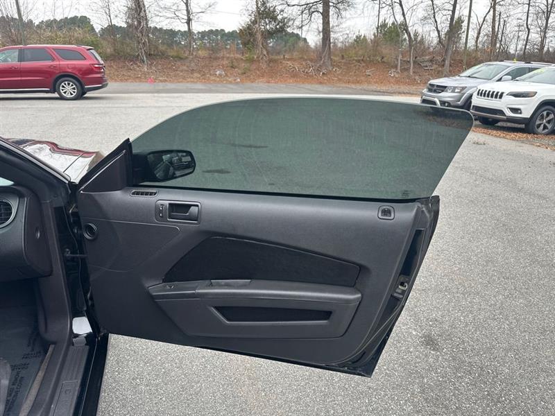 Ford Mustang GT Coupe 2014