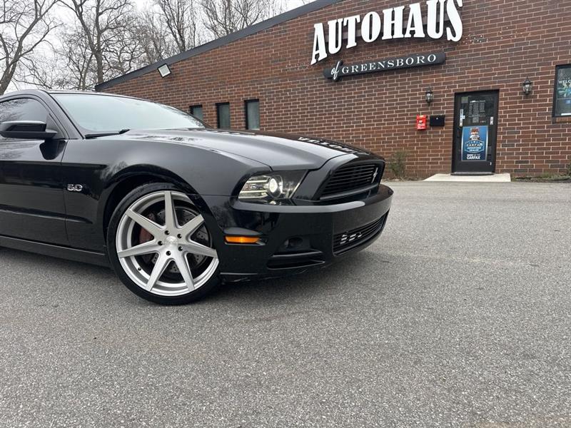 Ford Mustang GT Coupe 2014