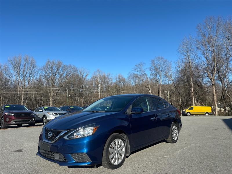 Nissan Sentra SR 2019