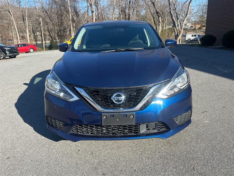 Nissan Sentra SR 2019