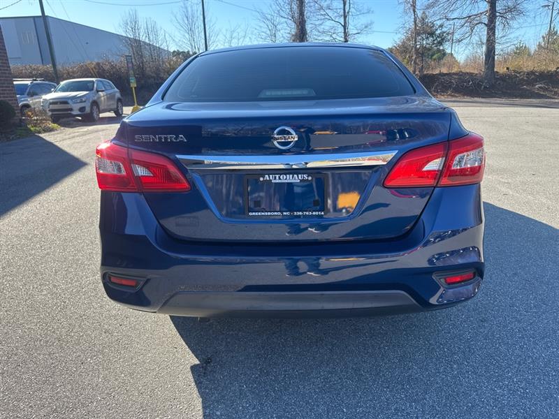 Nissan Sentra SR 2019