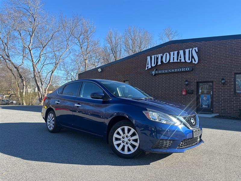 Nissan Sentra SR 2019