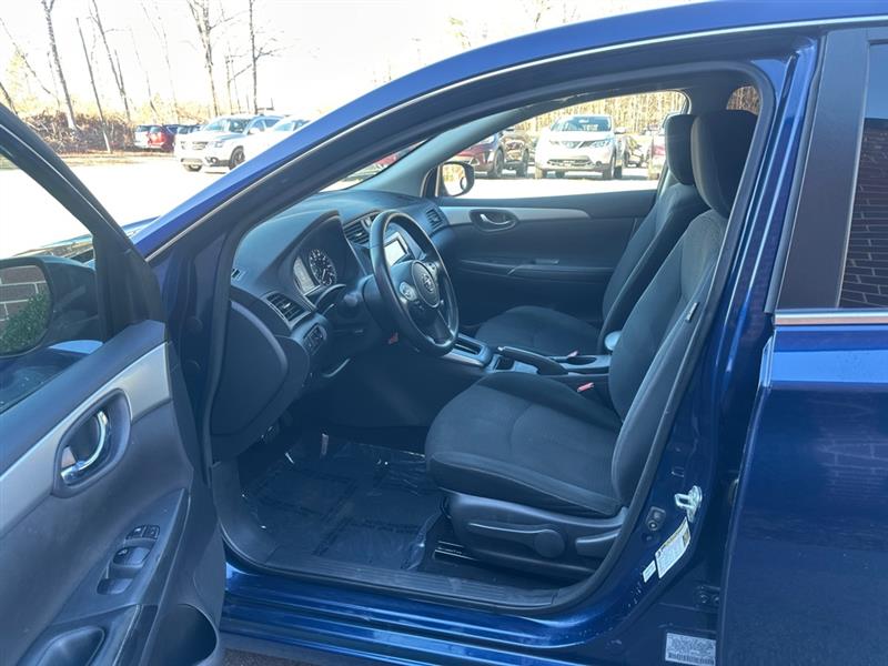 Nissan Sentra SR 2019