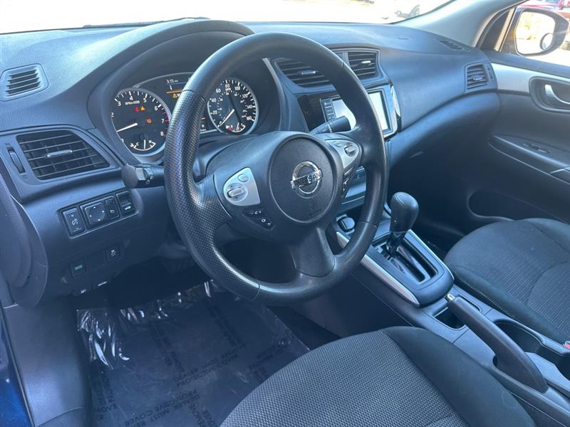 Nissan Sentra SR 2019