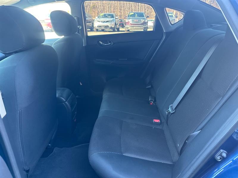 Nissan Sentra SR 2019