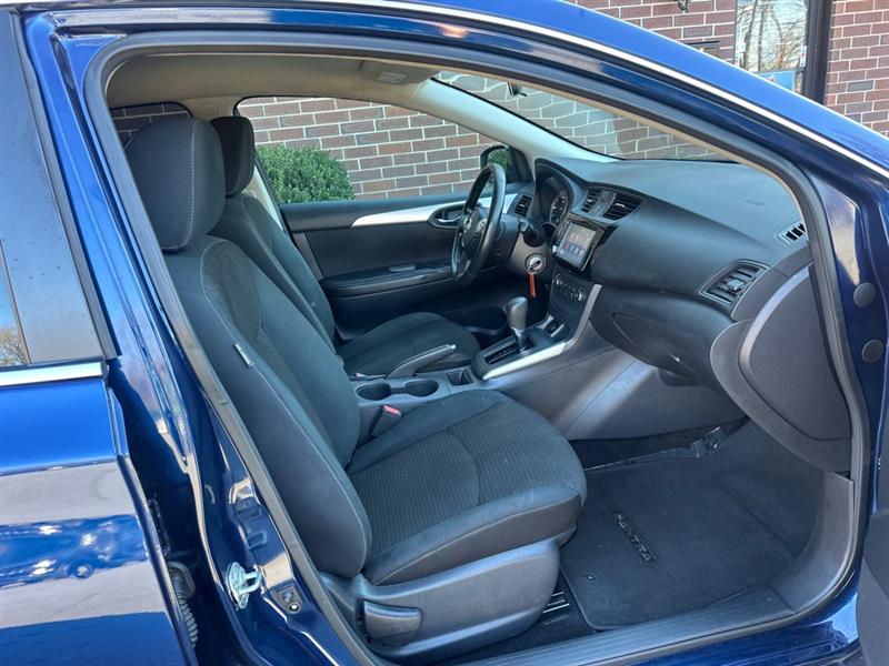 Nissan Sentra SR 2019