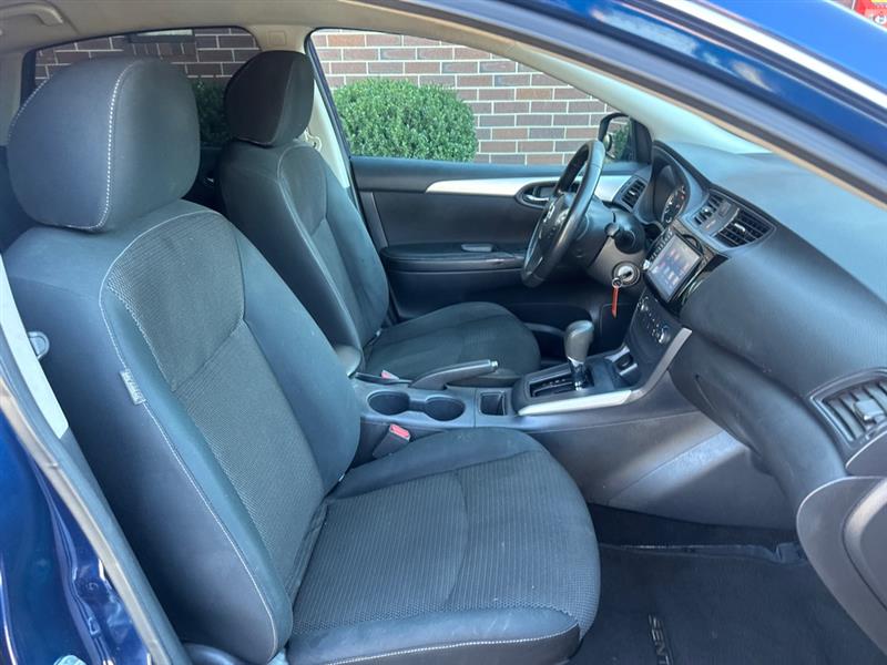 Nissan Sentra SR 2019