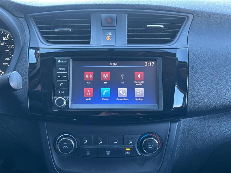 Nissan Sentra SR 2019