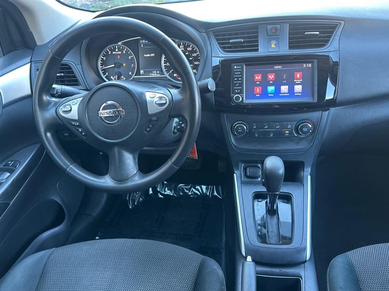 Nissan Sentra SR 2019