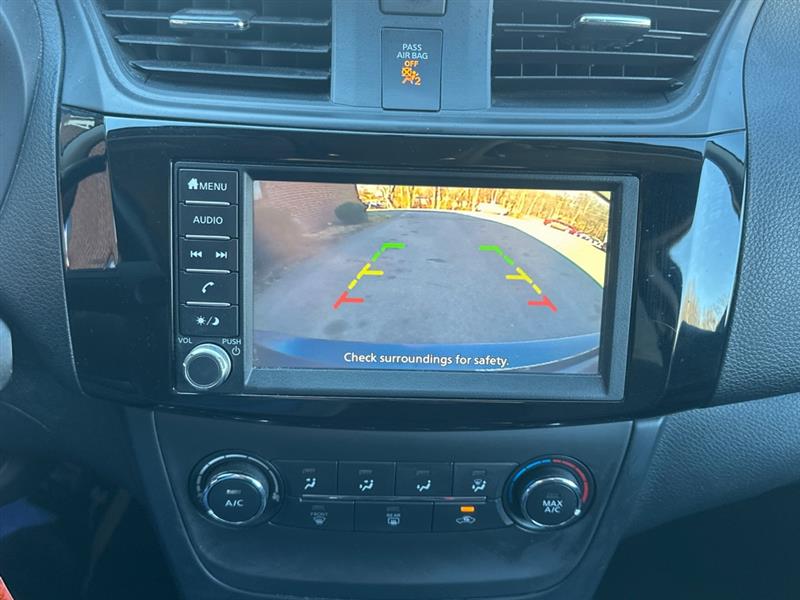 Nissan Sentra SR 2019