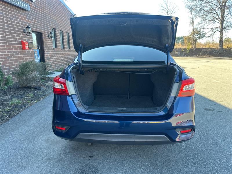 Nissan Sentra SR 2019