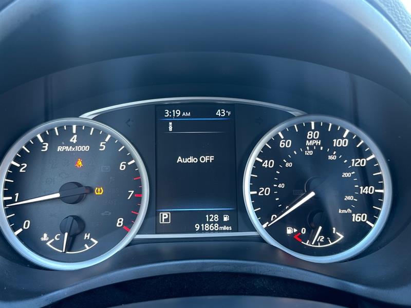 Nissan Sentra SR 2019