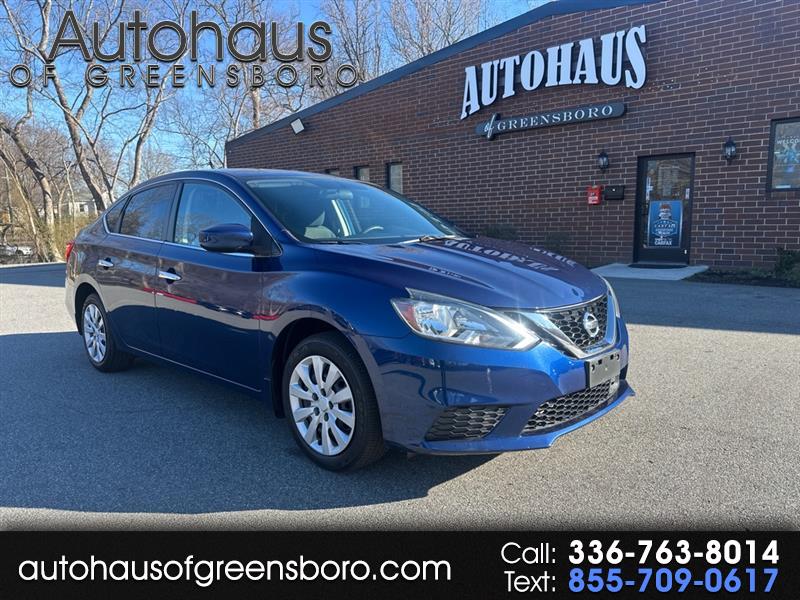 Nissan Sentra SR 2019