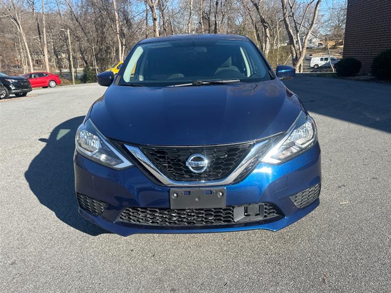 Nissan Sentra SR 2019