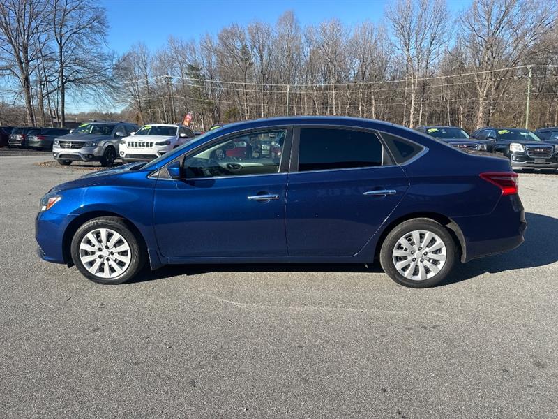 Nissan Sentra SR 2019