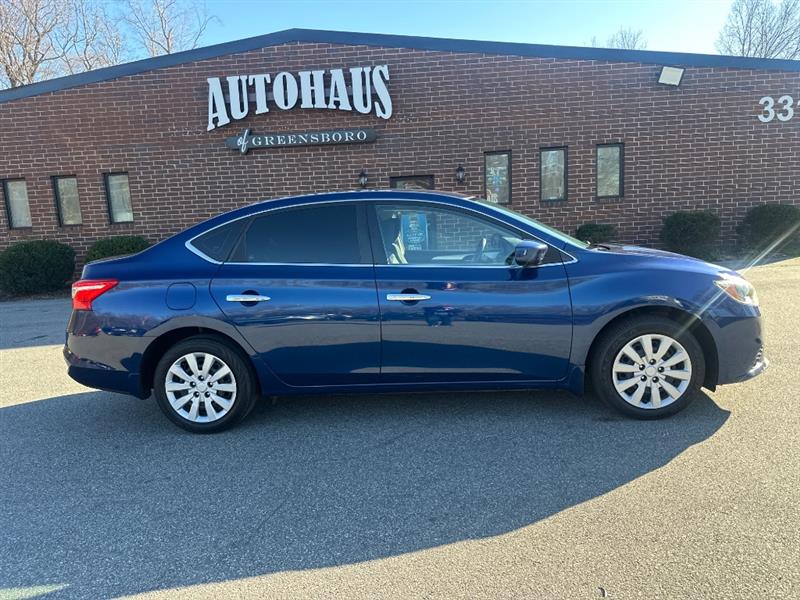 Nissan Sentra SR 2019