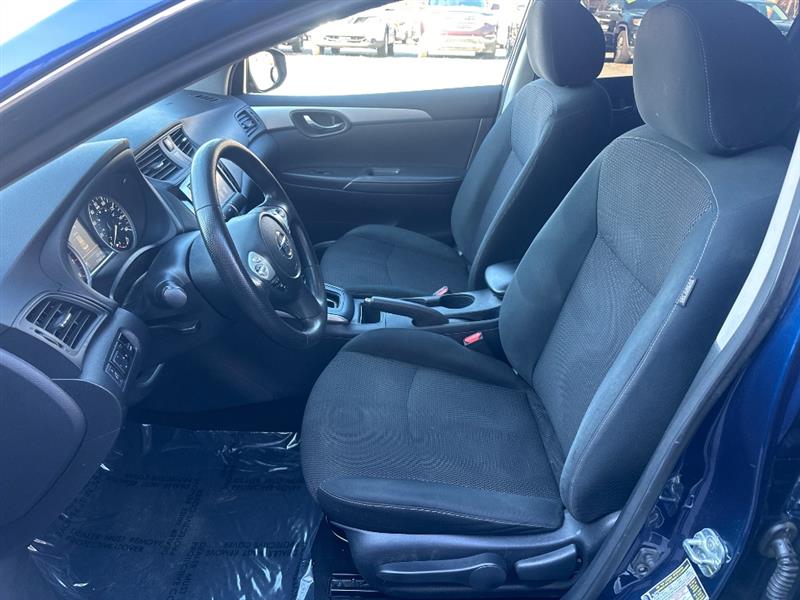 Nissan Sentra SR 2019