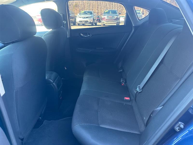 Nissan Sentra SR 2019