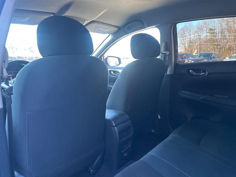 Nissan Sentra SR 2019