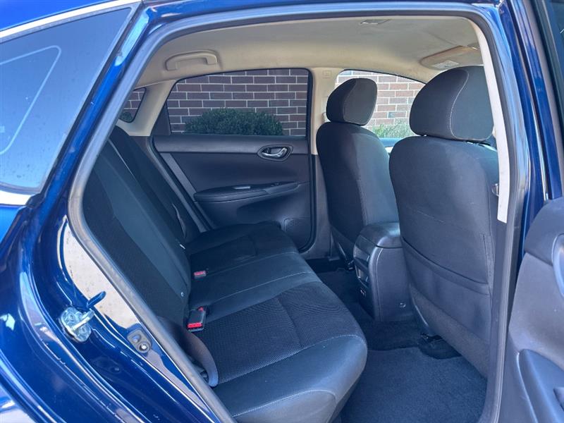 Nissan Sentra SR 2019