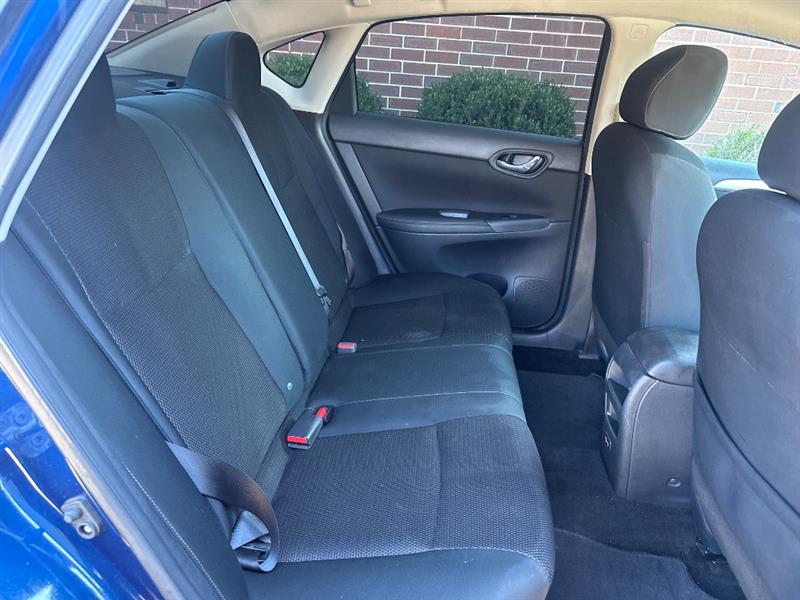 Nissan Sentra SR 2019