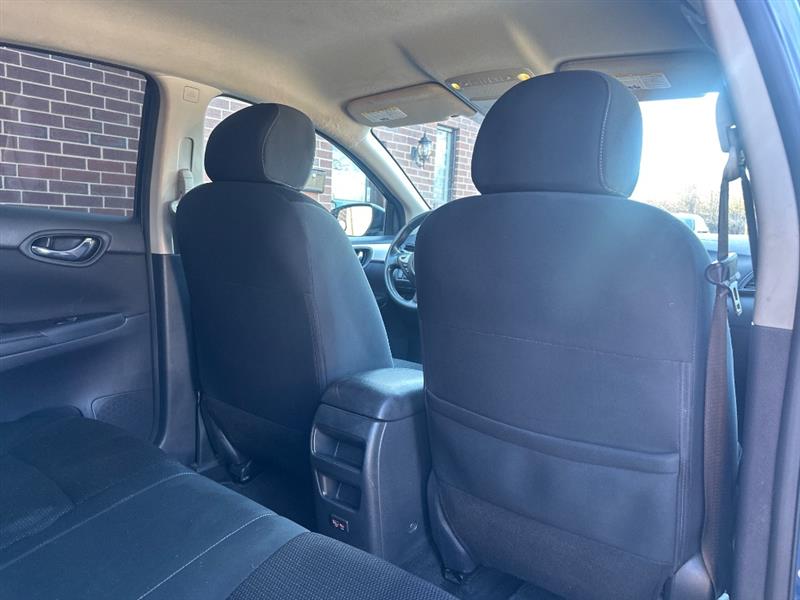 Nissan Sentra SR 2019