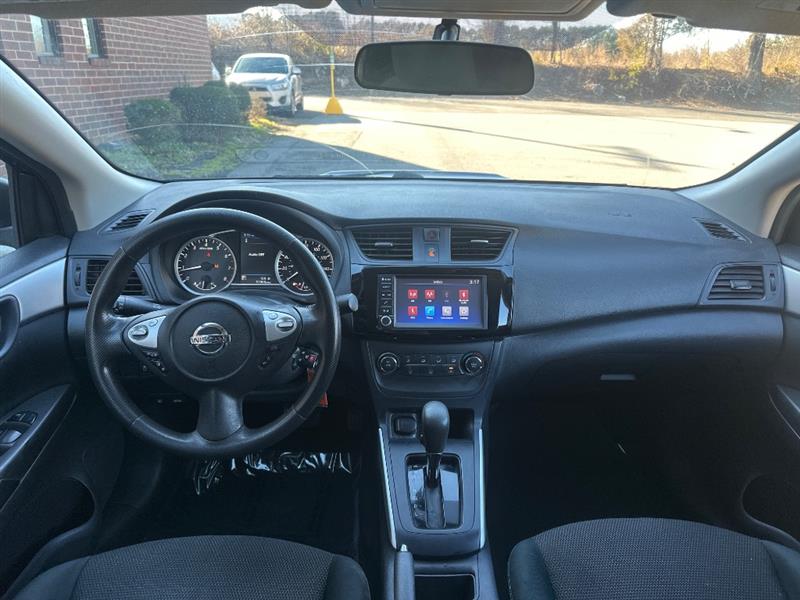 Nissan Sentra SR 2019