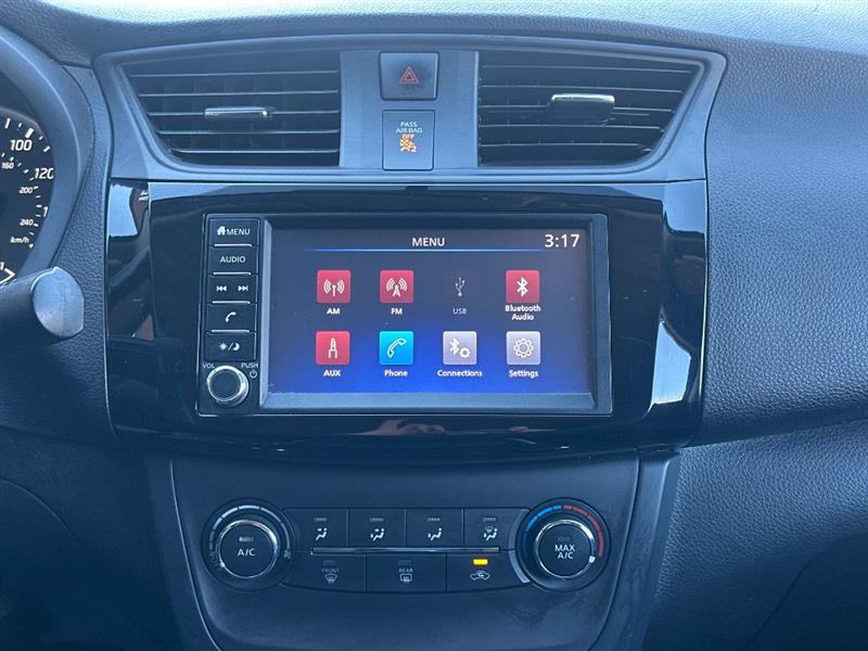 Nissan Sentra SR 2019