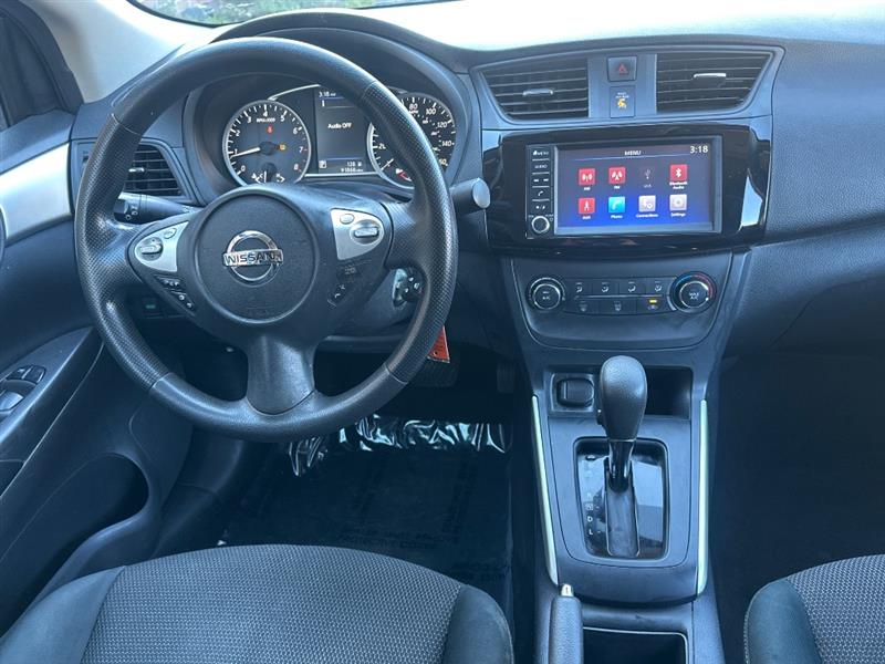 Nissan Sentra SR 2019