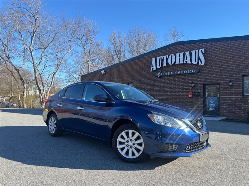 Nissan Sentra SR 2019