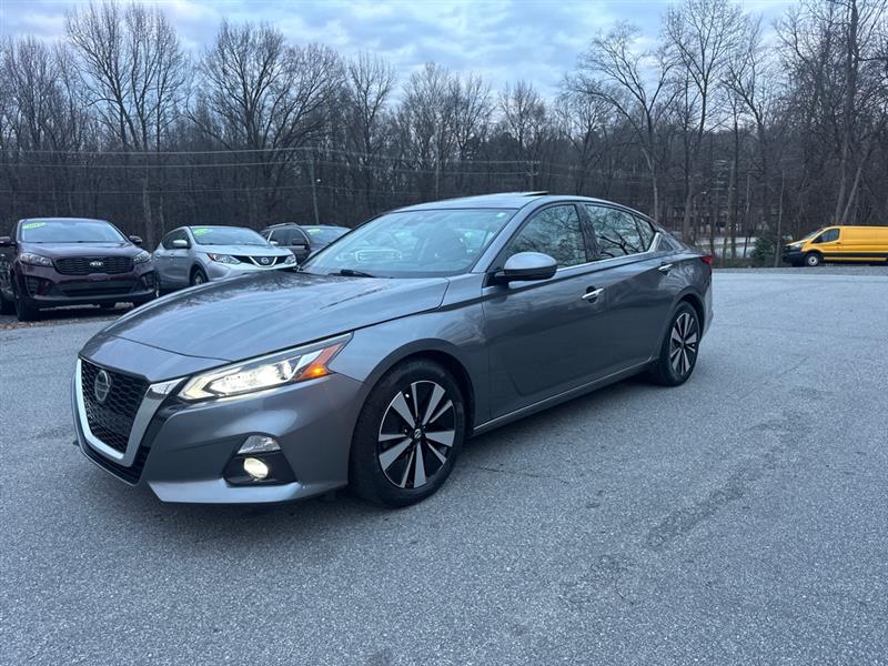 Nissan Altima 2.5 SL 2019