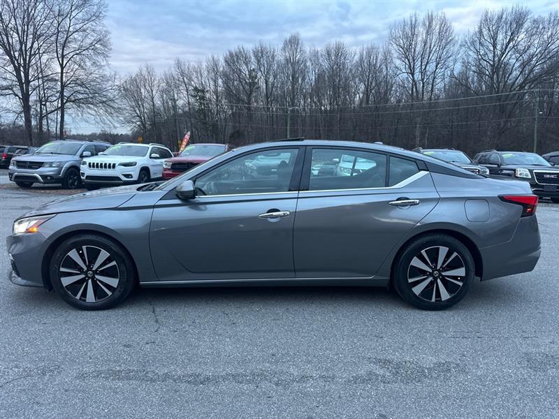 Nissan Altima 2.5 SL 2019
